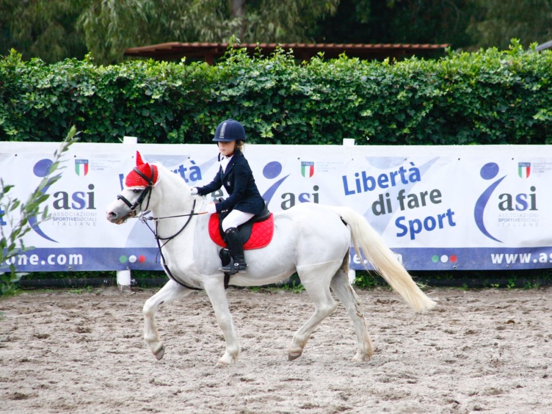 IN ARCHIVIO LA 10° TAPPA DEL TROFEO SCUOLE DI EQUITAZIONE ASI 2016
