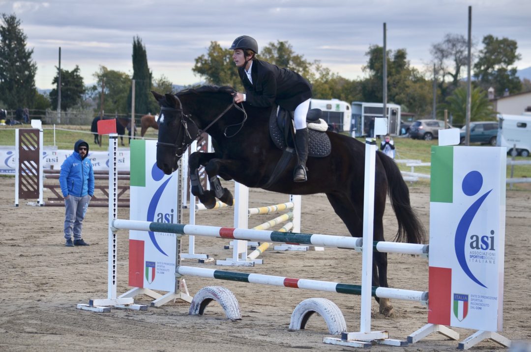 IN ARCHIVIO LA FINALE DEL TROFEO SCUOLE DI EQUITAZIONE ASI Sport Equestri